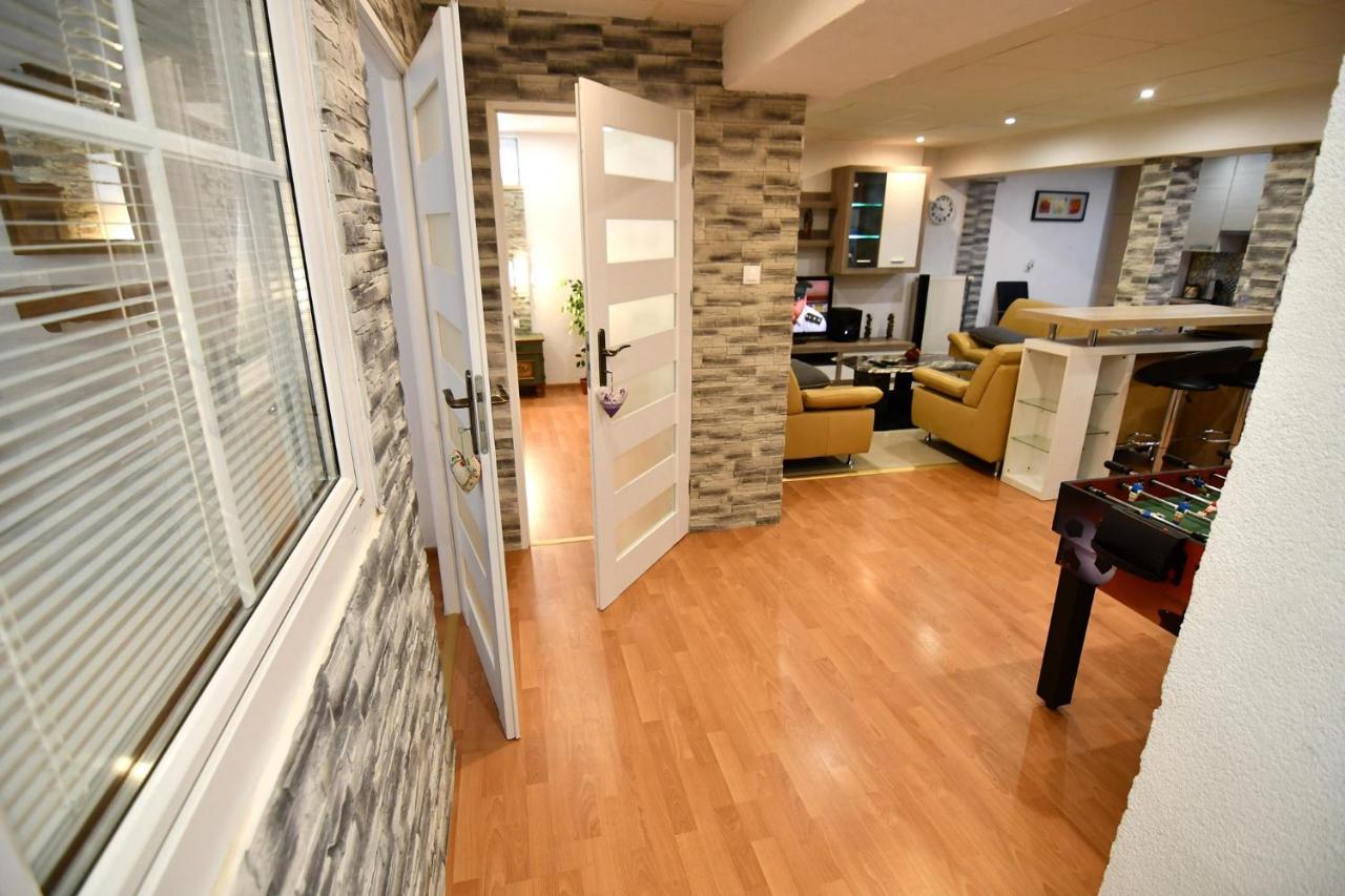 Apartments V+K Tatranska Strba Extérieur photo