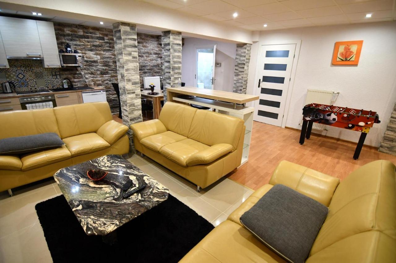 Apartments V+K Tatranska Strba Extérieur photo