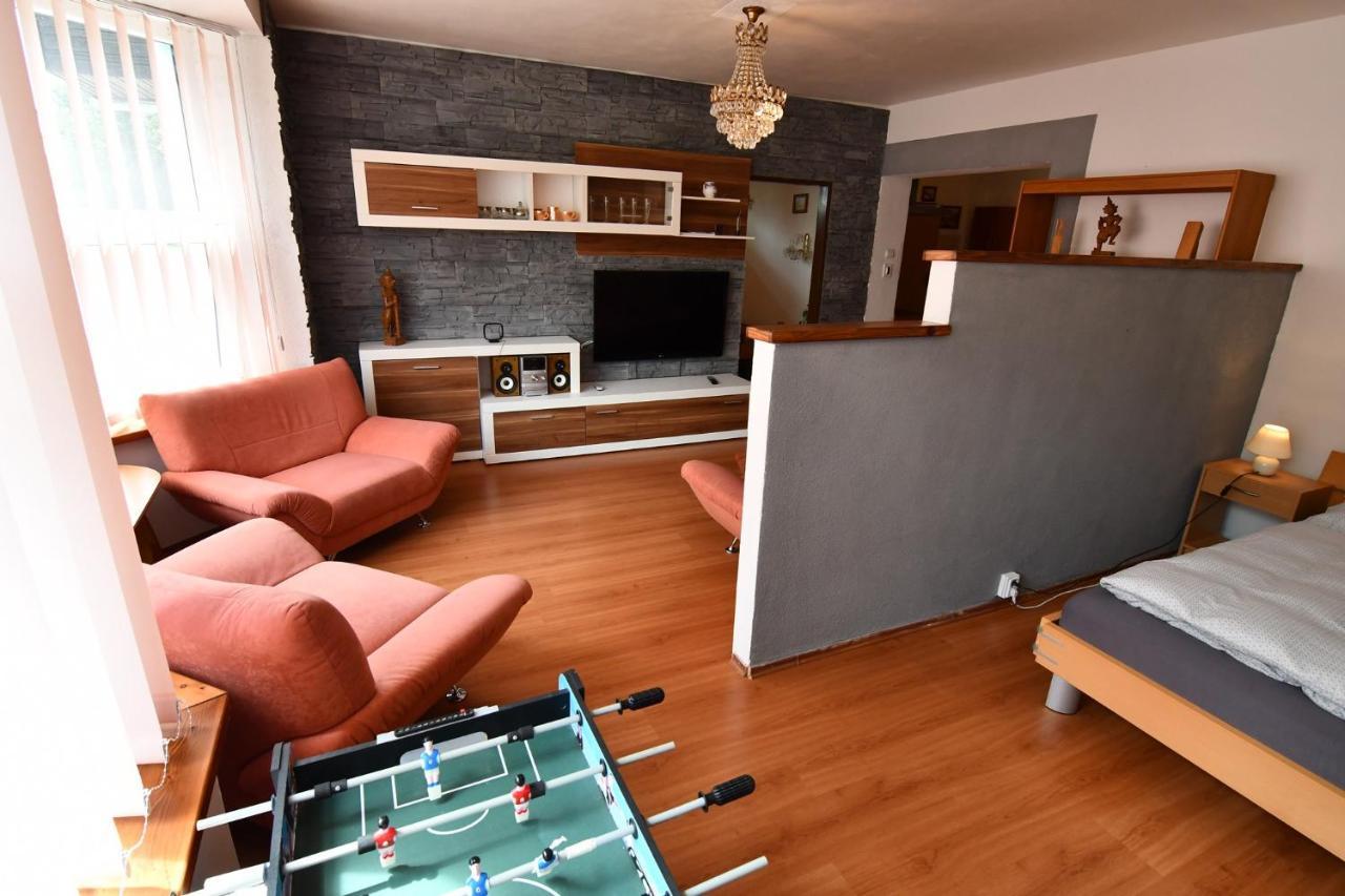 Apartments V+K Tatranska Strba Extérieur photo