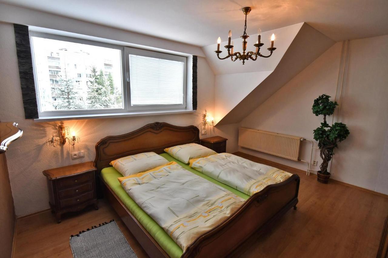 Apartments V+K Tatranska Strba Extérieur photo