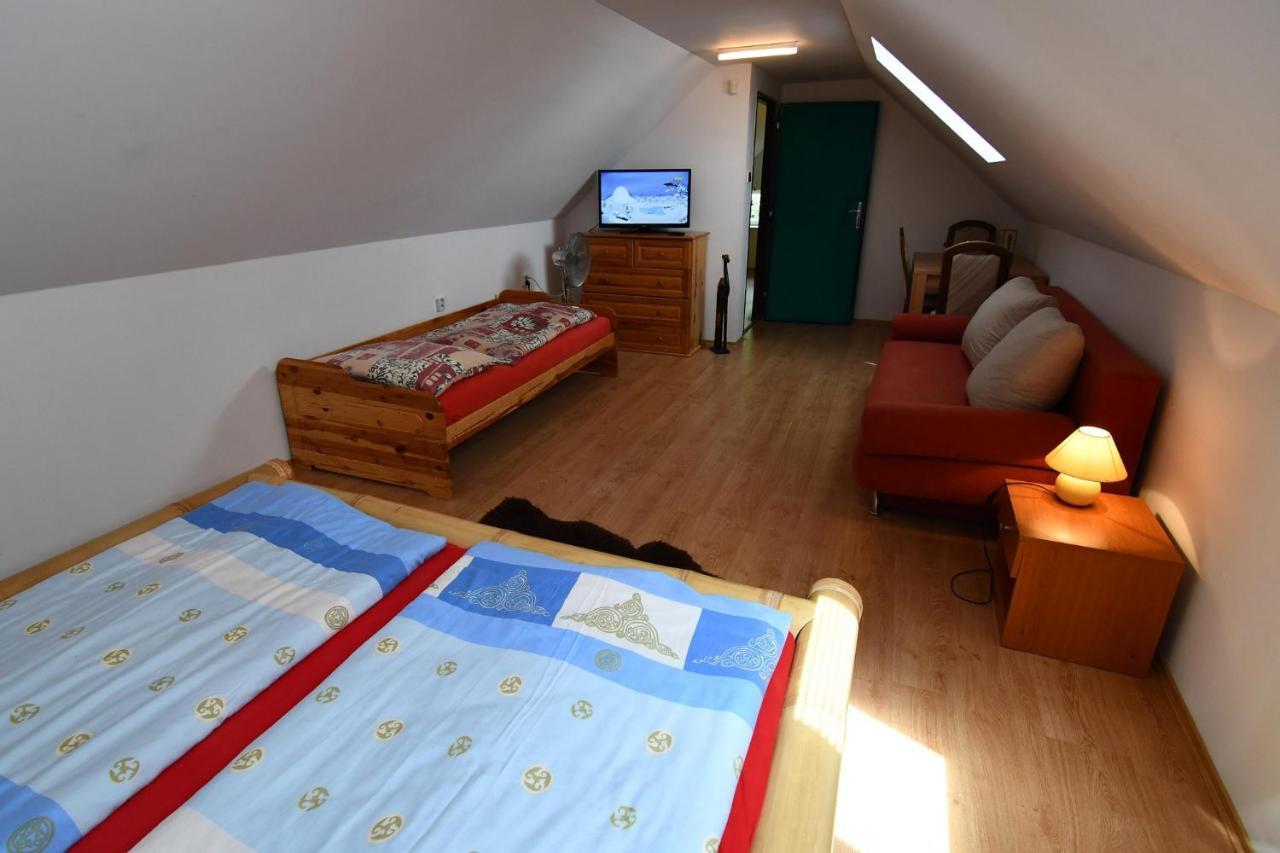 Apartments V+K Tatranska Strba Extérieur photo