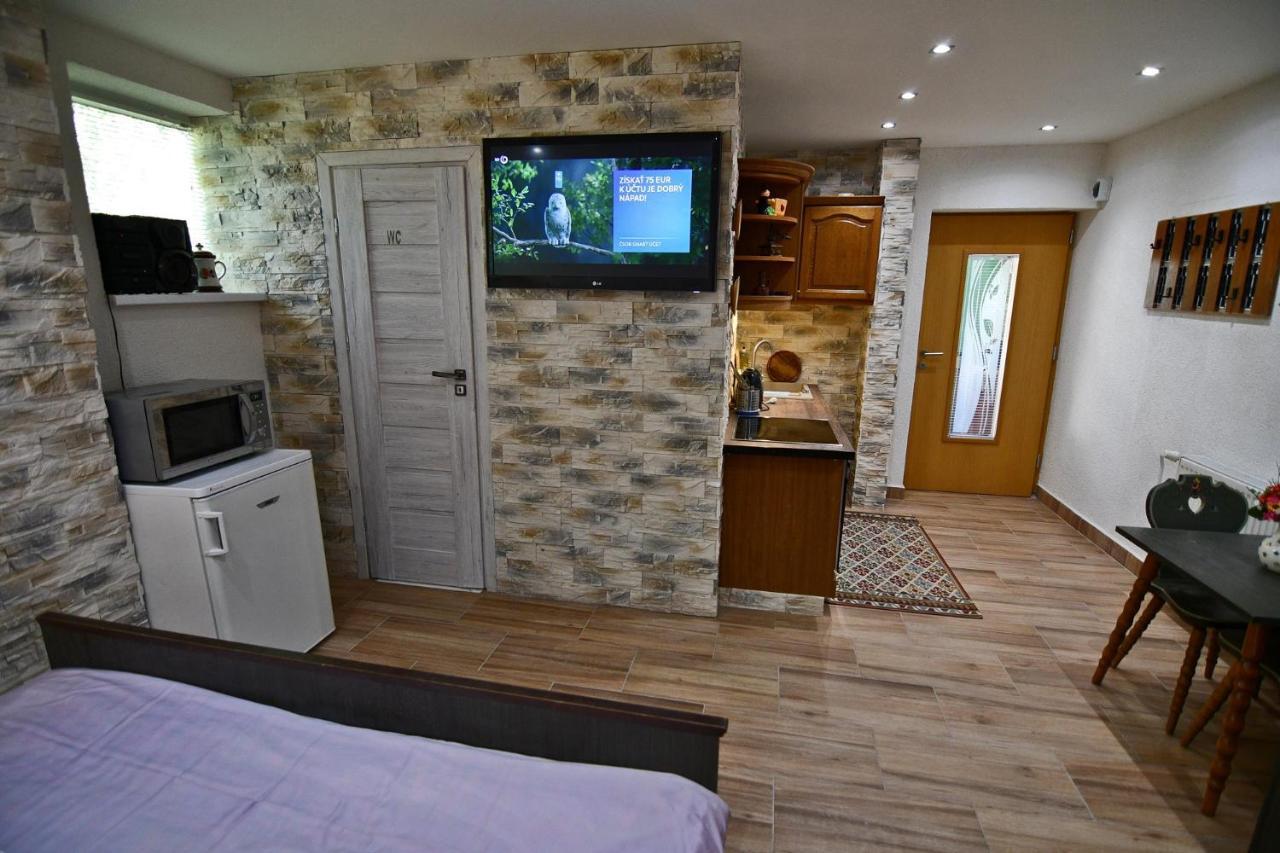 Apartments V+K Tatranska Strba Extérieur photo