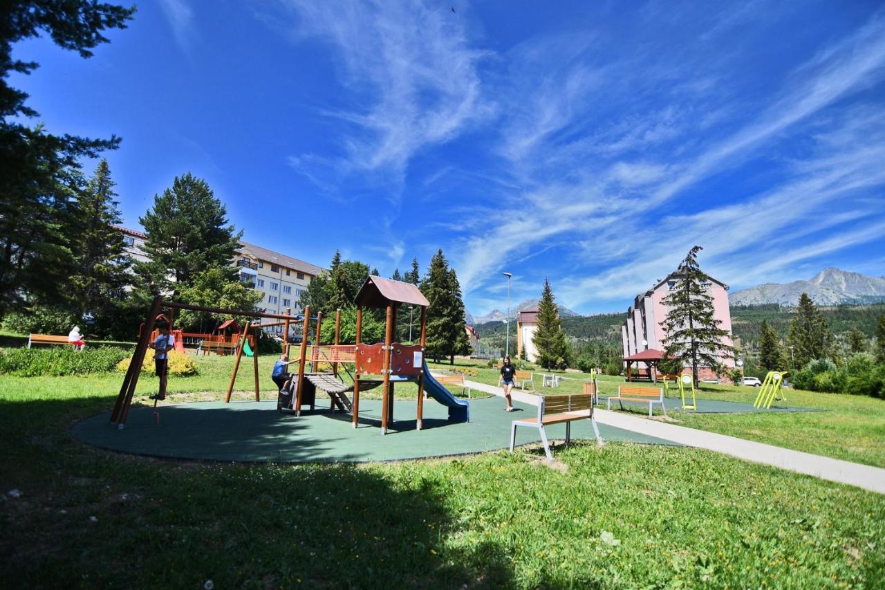 Apartments V+K Tatranska Strba Extérieur photo