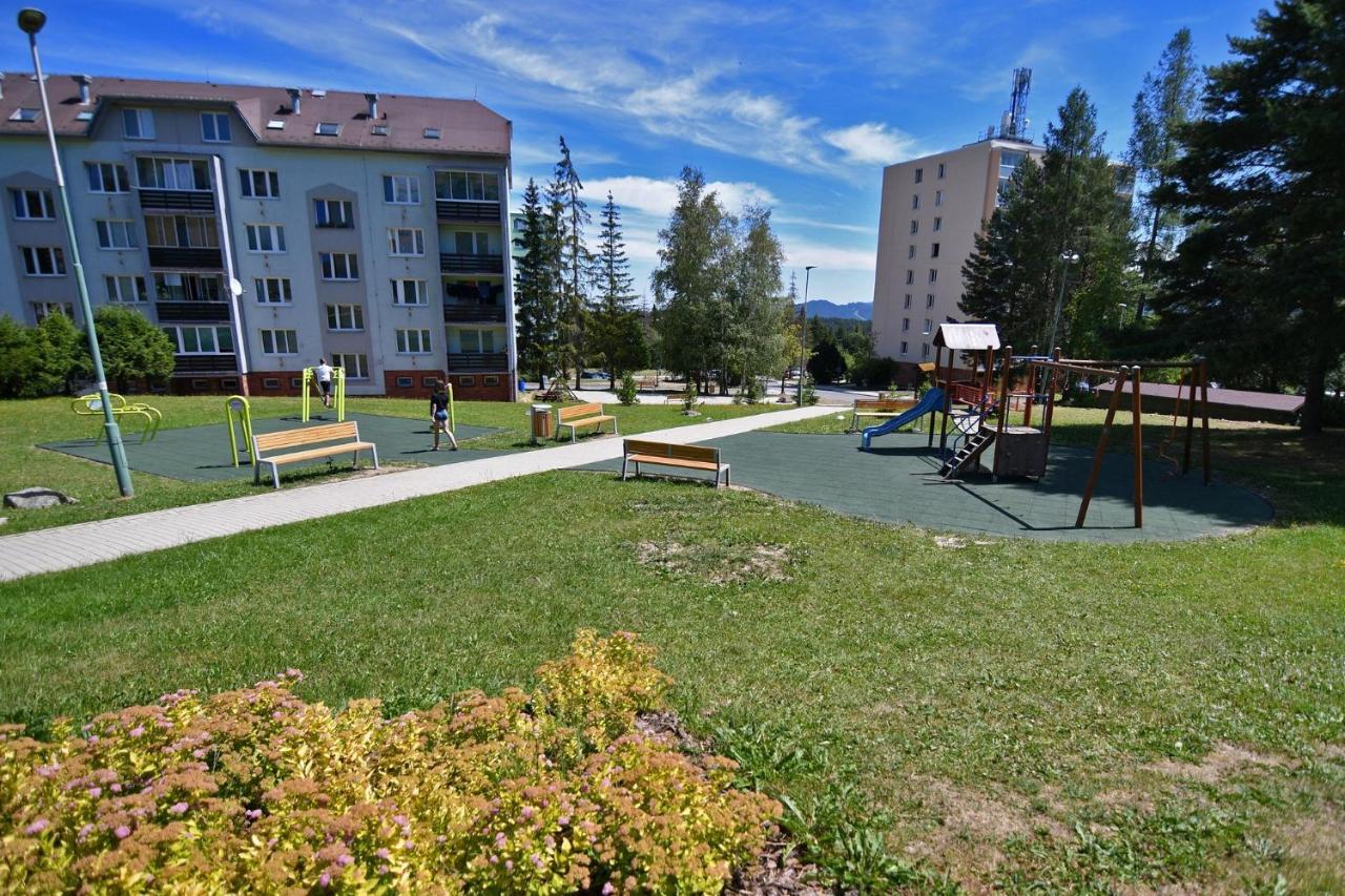 Apartments V+K Tatranska Strba Extérieur photo
