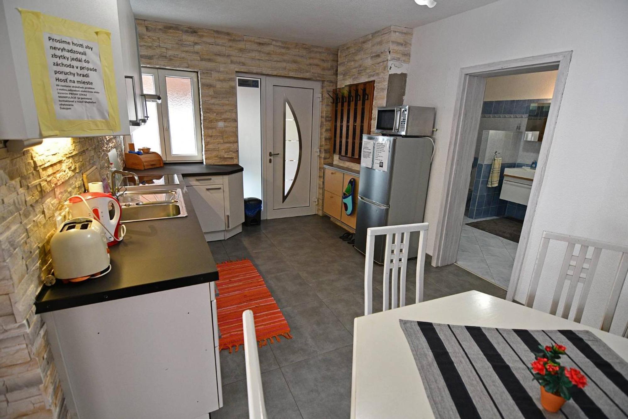 Apartments V+K Tatranska Strba Extérieur photo